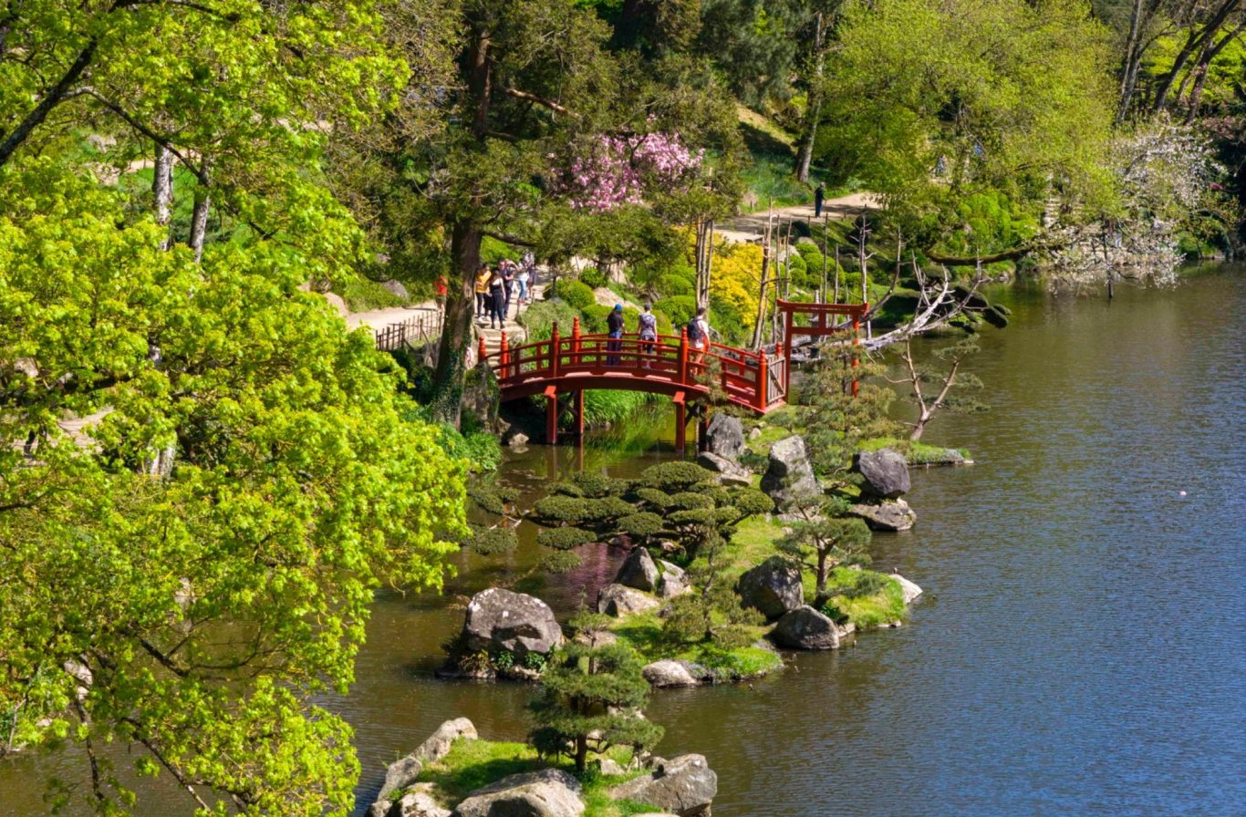 Association photo Parc Oriental